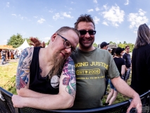 Humans of Tank mit Frank