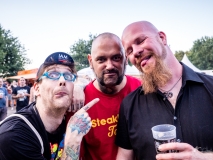 Humans of Tank mit Frank