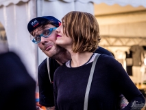 Humans of Tank mit Frank