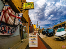 © Jubelschuppen / Booze Beats Borderhopping