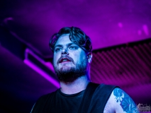 While shee sleeps - Live at Traffic Club in Rome