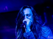 While shee sleeps - Live at Traffic Club in Rome