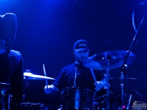 While shee sleeps - Live at Traffic Club in Rome