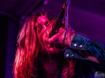 While shee sleeps - Live at Traffic Club in Rome