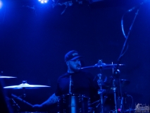 While shee sleeps - Live at Traffic Club in Rome