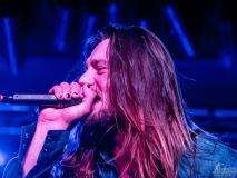 While shee sleeps - Live at Traffic Club in Rome