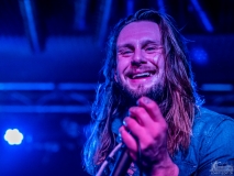 While shee sleeps - Live at Traffic Club in Rome