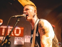 The Wreck Kings - Live in der Metro