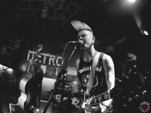 The Wreck Kings - Live in der Metro