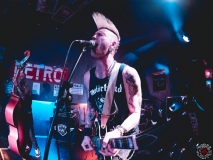 The Wreck Kings - Live in der Metro