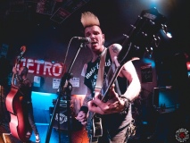 The Wreck Kings - Live in der Metro
