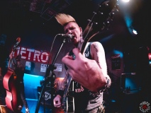 The Wreck Kings - Live in der Metro