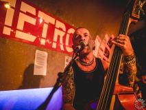The Wreck Kings - Live in der Metro