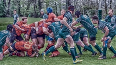 Rugby Tourists Münster vs Düsseldorf Dragons