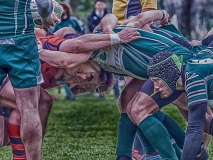 Rugby Tourists Münster vs Düsseldorf Dragons