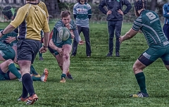 Rugby Tourists Münster vs Düsseldorf Dragons