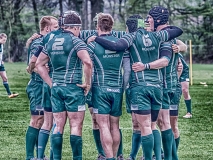 Rugby Tourists Münster vs Düsseldorf Dragons