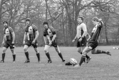 Rugby Tourists Münster vs Düsseldorf Dragons