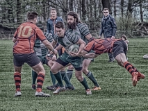 Rugby Tourists Münster vs Düsseldorf Dragons