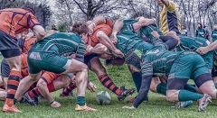 Rugby Tourists Münster vs Düsseldorf Dragons