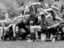 Rugby Tourists Münster vs Düsseldorf Dragons