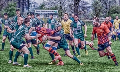 Rugby Tourists Münster vs Düsseldorf Dragons