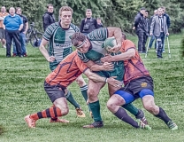 Rugby Tourists Münster vs Düsseldorf Dragons