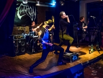 Feeling of Prophecy Live im Cafe Lorenz Süd