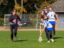 Die Münster Mohawks II schlagen die Spielgemeinschafft aus Bochum und Essen mit 14:10