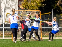 Die Münster Mohawks II schlagen die Spielgemeinschafft aus Bochum und Essen mit 14:10