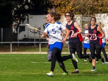 Die Münster Mohawks II schlagen die Spielgemeinschafft aus Bochum und Essen mit 14:10