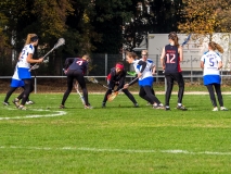 Die Münster Mohawks II schlagen die Spielgemeinschafft aus Bochum und Essen mit 14:10