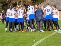 Die Münster Mohawks II schlagen die Spielgemeinschafft aus Bochum und Essen mit 14:10