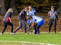 Die Münster Mohawks II schlagen die Spielgemeinschafft aus Bochum und Essen mit 14:10