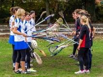 Die Münster Mohawks II schlagen die Spielgemeinschafft aus Bochum und Essen mit 14:10