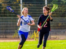 Die Münster Mohawks II schlagen die Spielgemeinschafft aus Bochum und Essen mit 14:10