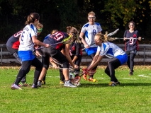 Die Münster Mohawks II schlagen die Spielgemeinschafft aus Bochum und Essen mit 14:10