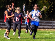 Die Münster Mohawks II schlagen die Spielgemeinschafft aus Bochum und Essen mit 14:10