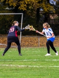 Die Münster Mohawks II schlagen die Spielgemeinschafft aus Bochum und Essen mit 14:10