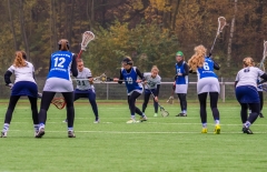 Münster Mohawks I schlagen das Team aus Mainz in der ersten Bundesliga West mit 14:6