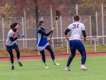 Münster Mohawks I schlagen das Team aus Mainz in der ersten Bundesliga West mit 14:6