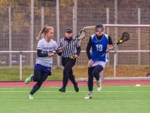 Münster Mohawks I schlagen das Team aus Mainz in der ersten Bundesliga West mit 14:6