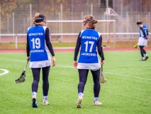 Münster Mohawks I schlagen das Team aus Mainz in der ersten Bundesliga West mit 14:6