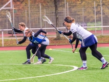 Münster Mohawks I schlagen das Team aus Mainz in der ersten Bundesliga West mit 14:6