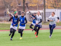 Münster Mohawks I schlagen das Team aus Mainz in der ersten Bundesliga West mit 14:6