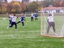 Münster Mohawks I schlagen das Team aus Mainz in der ersten Bundesliga West mit 14:6