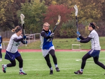 Münster Mohawks I schlagen das Team aus Mainz in der ersten Bundesliga West mit 14:6