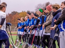 Münster Mohawks I schlagen das Team aus Mainz in der ersten Bundesliga West mit 14:6