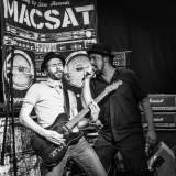 Macsat Münster Live im Rare Guitar