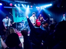 The Priceduifkes Live auf dem Puke-Fest 2017